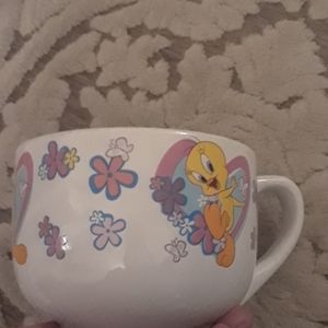 Tweetybird vintage mug/bowl